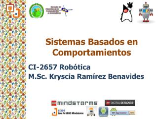 Sistemas Basados en Comportamientos
