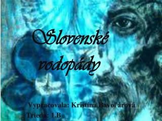 Slovenské vodopády