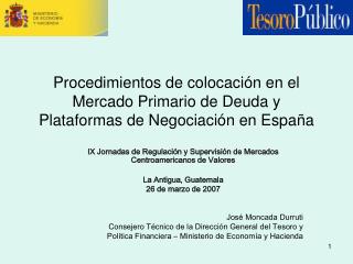 IX Jornadas de Regulación y Supervisión de Mercados Centroamericanos de Valores