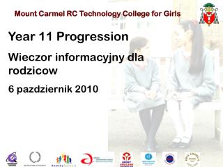 Mount Carmel RC Technology College for Girls