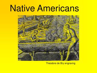 Native Americans