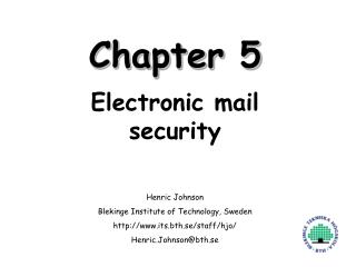 Chapter 5