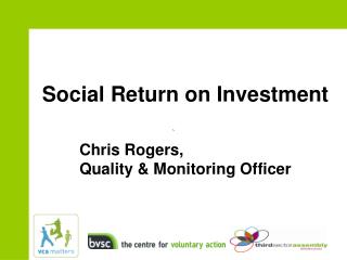 Social Return on Investment