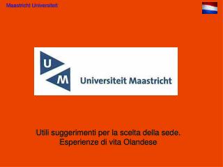 Maastricht Universiteit