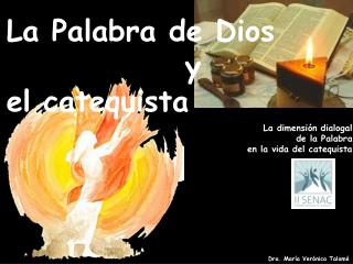 La Palabra de Dios y el catequista