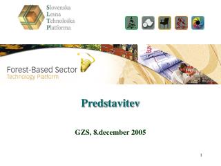 Predstavitev GZS, 8.december 2005