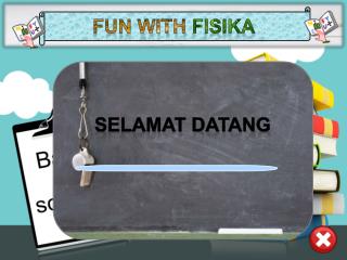 SELAMAT DATANG