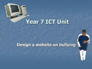 Year 7 ICT Unit
