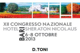 XII Congresso Nazionale SICVE Sessione congiunta SICVE – AGENAS – ISF – ALICE – SOC FRANC