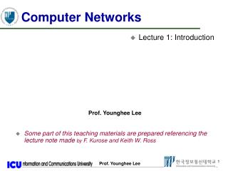 Computer Networks