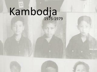 Kambodja