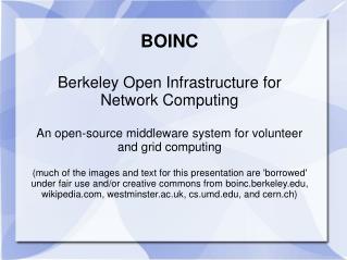 BOINC