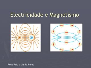 Electricidade e Magnetismo