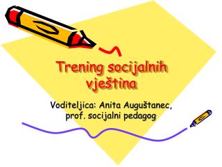 Trening socijalnih vještina