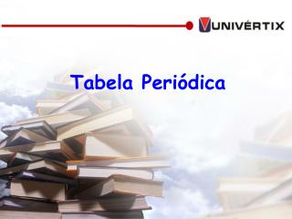 Tabela Periódica