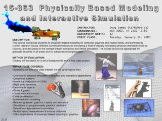 Scope of PBMIS