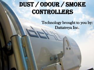 DUST / odour / smoke CONTROLLERS