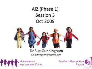 AiZ (Phase 1) Session 3 Oct 2009
