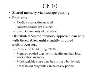 Ch 10