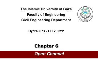 Open Channel