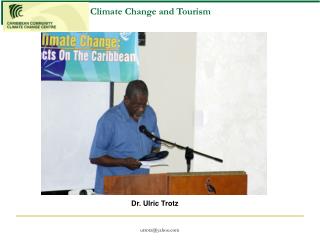 Climate Change and Tourism