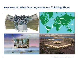 New Normal: What Gov’t Agencies Are Thinking About