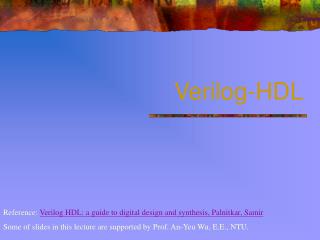 Verilog-HDL