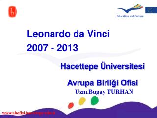 Hacettepe Üniversitesi Avrupa Birliği Ofisi