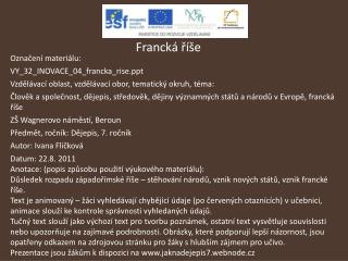 Francká říše