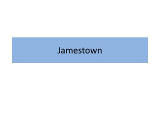 Jamestown