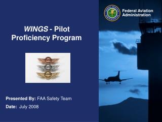 WINGS - Pilot Proficiency Program