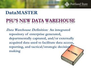 DataMASTER