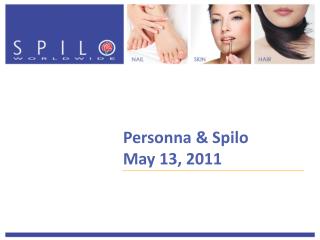 Personna &amp; Spilo May 13, 2011