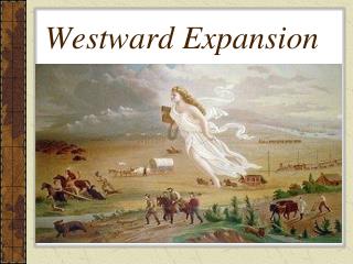 Westward Expansion