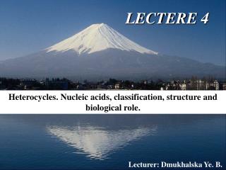 LECTERE 4