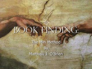 Book Finding: