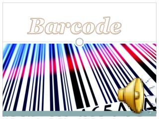 Barcode