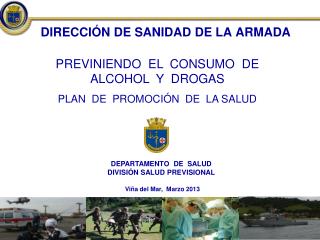 DIRECCIÓN DE SANIDAD DE LA ARMADA