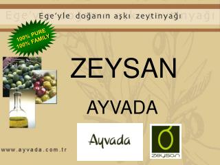 ZEYSAN