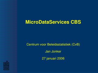 MicroDataServices CBS