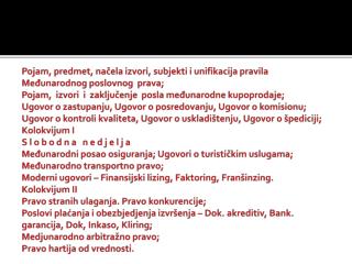 MPP u prošlosti i danas
