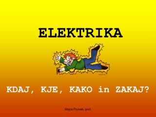 ELEKTRIKA