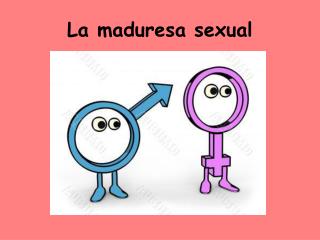 La maduresa sexual