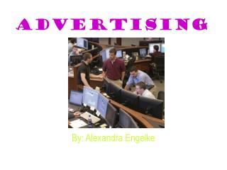 Advertising