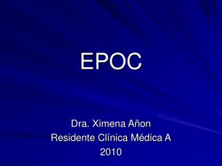 EPOC