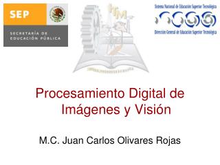 Procesamiento Digital de Imágenes y Visión