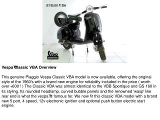 vespa