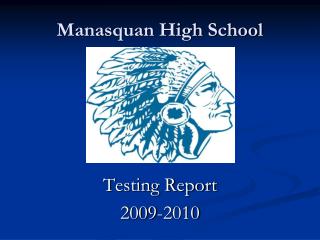 Manasquan High School
