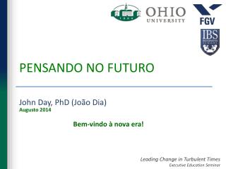 PENSANDO NO FUTURO