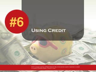 Using Credit